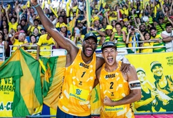 Đội hạt giống thứ 4 giải VĐTG chạm trán ngựa ô