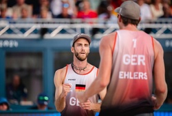 Ehlers & Wickler thách thức ngôi vương sau chiến thắng ấn tượng trước Latvia