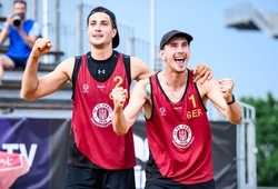 Pfretzschner & Winter tạo địa chấn, chuẩn bị đại chiến Na Uy tại vòng tám