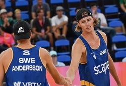 Henning & Wüst dừng bước, Thụy Điển tiến mạnh mẽ vào vòng 1/8 và chạm trán Brazil