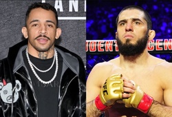 Carlos Prates tung chiêu lạ để xin kèo tranh đai Islam Makhachev