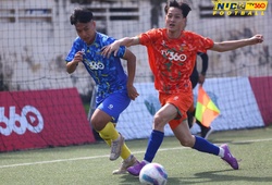 Lộ diện đội bóng đầu tiên giành vé vào tứ kết giải bóng đá sinh viên toàn quốc 2025 – Cúp TV360