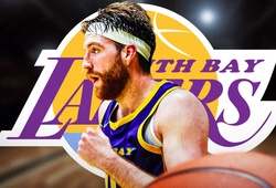 Chuyển nhượng NBA: Sao G-League ghi 30 điểm/trận chờ ngày lên đội một Los Angeles Lakers