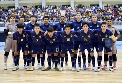 Thái Lan công bố đội hình futsal dự SEA Games 33, hướng tới chức vô địch trên sân nhà