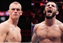 Ian Machado Garry: “Makhachev sẽ đấu với tôi, không phải gã hết thời Kamaru Usman"