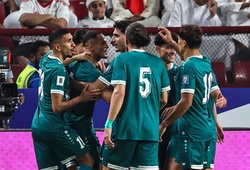 Bốc thăm play-off liên lục địa: Cửa dự World Cup 2026 rộng mở với Iraq