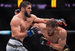 Islam Makhachev tăng cân sốc ở UFC 322 như thế nào?