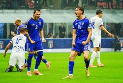 Kết quả bốc thăm vòng play-off World Cup 2026 đem lại lợi thế cho Ý