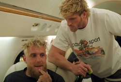 Anh trai nói Jake Paul "phê thuốc" khi so găng với Anthony Joshua