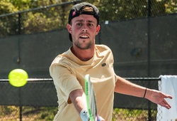 Tay vợt từ Wildcard toả sáng, đánh bại Zane Ford để lần đầu vào bán kết PPA trong sự nghiệp