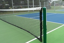 Chiều cao tiêu chuẩn của lưới pickleball là bao nhiêu?