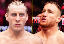Paddy Pimblett công kích Justin Gaethje vì đòi tranh đai: “Không ai được nợ gì cả”
