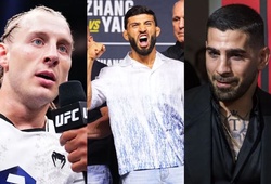 Paddy Pimblett gửi cảnh báo đến Topuria và Tsarukyan trước UFC Qatar