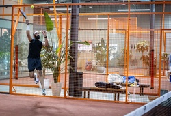 Pickleball bị thách thức ngôi vương - Padel đang làm thay đổi cục diện thể thao vợt