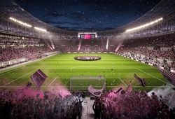 Đối thủ của Inter Miami trong lễ khánh thành sân nhà mới Freedom Park