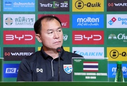 Thái Lan chấm dứt "8 năm khát HCV bóng đá nam SEA Games" với mục tiêu gây sốc