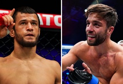 Usman Nurmagomedov bảo vệ đai tại sự kiện PFL đầu năm 2026 ở Dubai