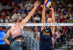 Bán kết nam FIVB Adelaide: Thụy Điển đối đầu Đức tái hiện chung kết Olympic Paris 2024