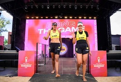 Nhà vô địch Olympic Ana Patricia & Duda rút lui khỏi giải FIVB Adelaide
