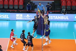 Fenerbahçe ngã ngựa kịch tính trước İstanbul Gençlik sau 5 set