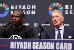 Daniel Dubois bất ngờ bỏ cơ hội tái đấu trận thứ 3 với Usyk