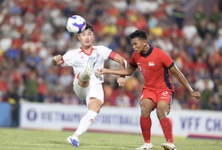 U22 Việt Nam công bố danh sách dự SEA Games 33: Văn Trường chia tay vì chấn thương