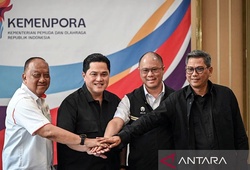 Indonesia chốt số lượng VĐV tham dự và chỉ tiêu HCV SEA Games 2025