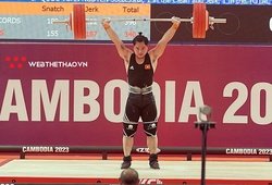 Lịch thi đấu môn Cử tạ SEA Games 2025 tại Thái Lan