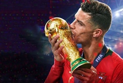 Ronaldo có cơ hội xô đổ một loạt kỷ lục ở World Cup 2026