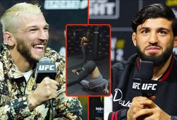 Dan Hooker: Arman Tsarukyan có thể lại chấn thương trước UFC Qatar