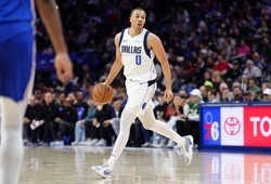 Dante Exum nghỉ hết mùa: Vận đen chấn thương tiếp tục đeo bám Dallas Mavericks