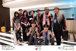 Cần Thơ bùng nổ với ECA 2025 - Sự kiện Esports mang tầm cỡ châu lục