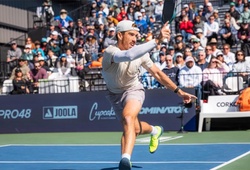 Số 1 pickleball thế giới Federico Staksrud hướng tới Hangzhou Open 2025