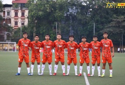 Trường ĐH Sư phạm TDTT Hà Nội sớm giành vé vào tứ kết NUC bóng đá 2025
