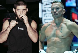 Ian Machado Garry dự đoán trận giả tưởng Georges St-Pierre và Islam Makhachev