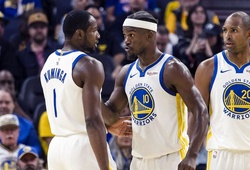 Jonathan Kuminga bất mãn tột độ, cho rằng bị Golden State Warriors biến thành "vật tế thần"