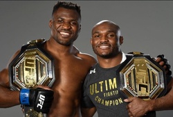 Kamaru Usman hoài nghi về vụ Dana White “xô xát” với Francis Ngannou