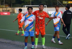 Kết quả giải bóng đá sinh viên toàn quốc 2025 Cúp TV360 ngày 21/11