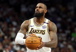 HLV JJ Redick tiết lộ thời lượng thi đấu của LeBron James sau khi tái xuất hậu chấn thương