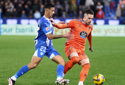 Nhận định, soi kèo Alaves vs Celta Vigo: Khách lấn chủ