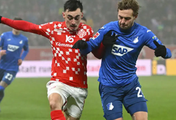 Nhận định, soi kèo Mainz vs Hoffenheim: Khách lấn chủ