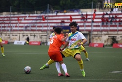 Sai lầm trong vòng cấm, Học Viện Nông nghiệp Việt Nam trả giá đắt trước Trường Đại học Sư Phạm TDTT Hà Nội