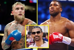Cảnh báo "Jake Paul nguy hiểm tính mạng khi so găng Anthony Joshua"