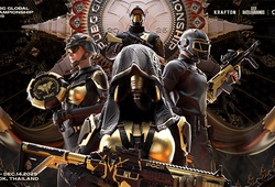 Lịch thi đấu PUBG Global Championship 2025