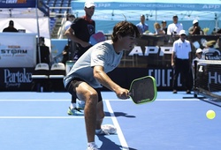 Xu hướng mới trong cách cầm vợt của các VĐV pickleball chuyên nghiệp