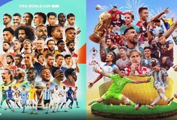 FIFA "bỏ quên" Cristiano Ronaldo trong áp phích quảng bá World Cup 2026