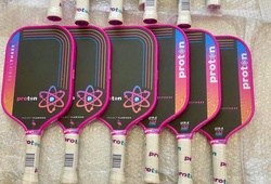 Proton ra mắt dòng vợt Pickleball mới Project Peacock với công nghệ tiên tiến