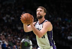 Sacramento Kings lâm nguy: Trung phong All-Star chấn thương, thành tích chạm đáy bảng xếp hạng