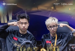 Kết quả AIC 2025 ngày 21/11: SGP giữ  lại hy vọng, FS và ONE giữ mạch toàn thắng