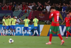 Bán kết U17 World Cup: Brazil và Bồ Đào Nha tạo nên "siêu kinh điển"